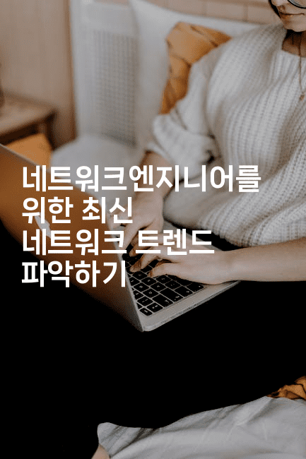 네트워크엔지니어를 위한 최신 네트워크 트렌드 파악하기2-코드꼬마