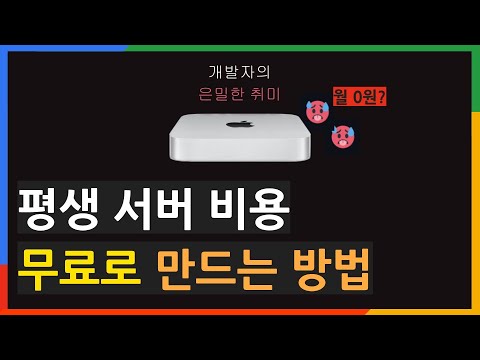 평생 서버 비용 아끼는 방법 | 개발자가 도커 필수로 알아야 하는 이유